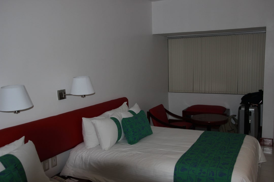 Zimmer Hotel Mision Palenque