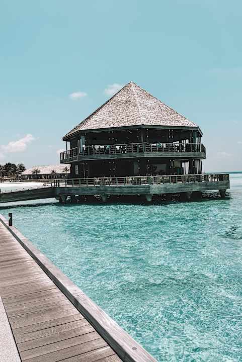 Außenansicht Jawakara Islands Maldives