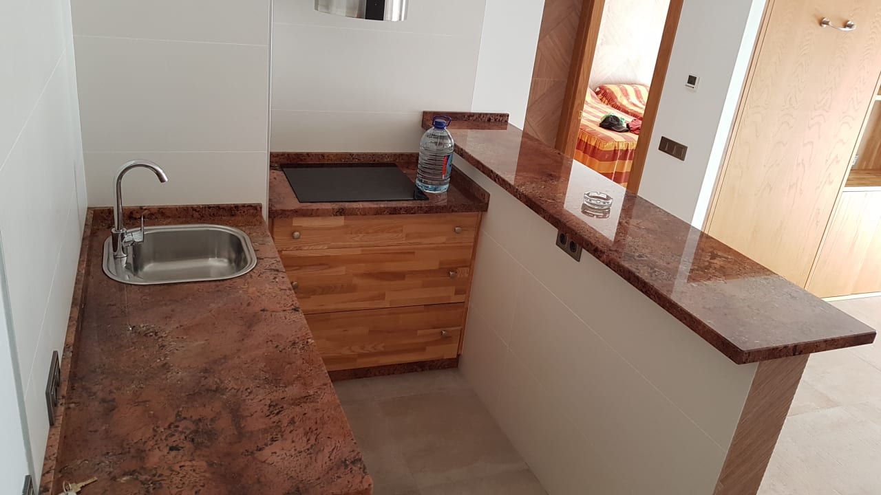 Zimmer Apartamentos Bajondillo