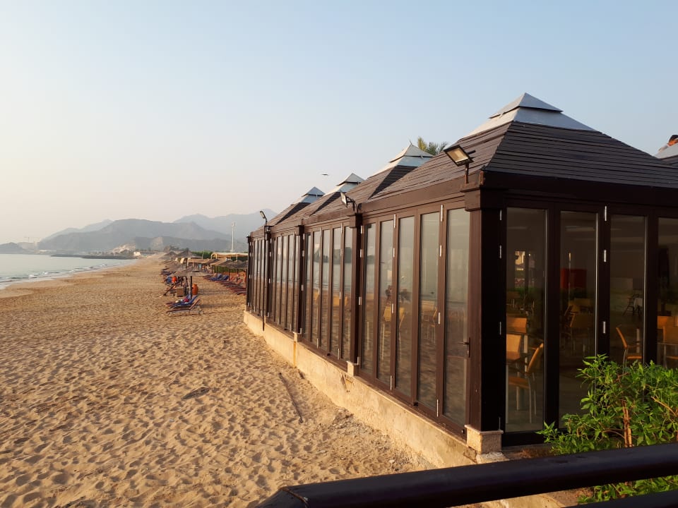 Gastro Miramar Al Aqah Beach Resort