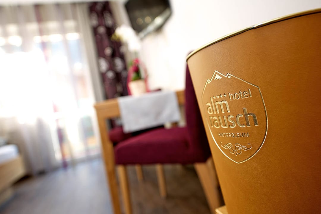 Standardzimmer Hotel Almrausch
