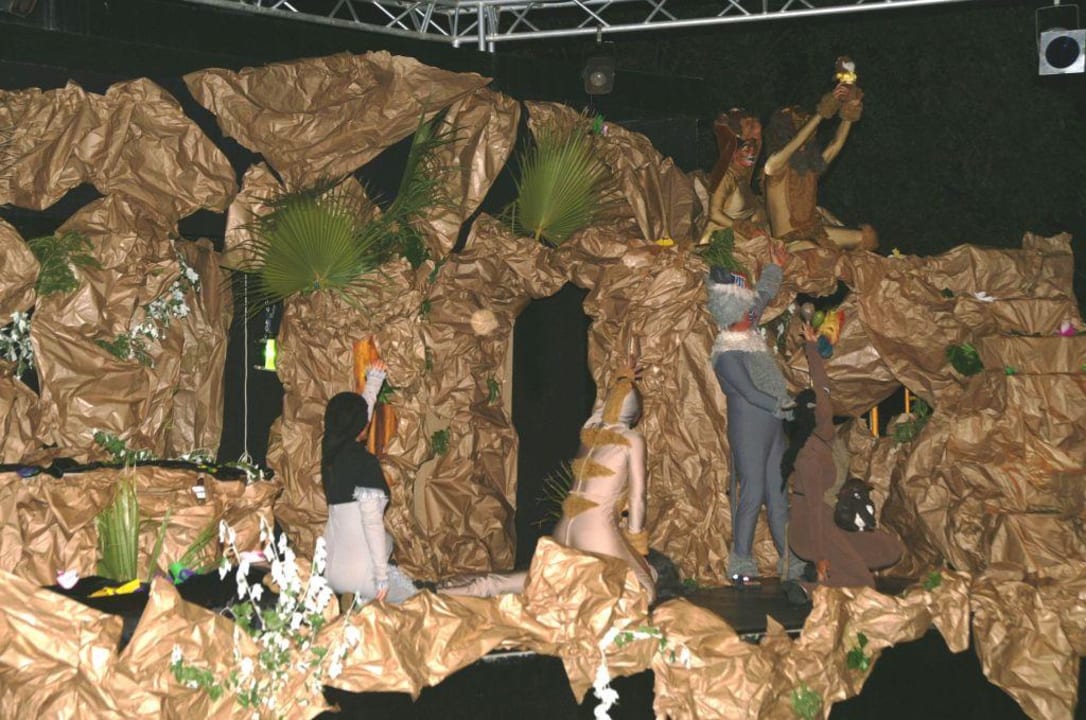 Show Hotel Exagon Park