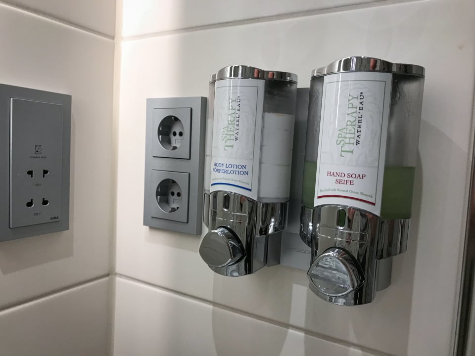 Zimmer Hampton by Hilton Dortmund Phoenix See