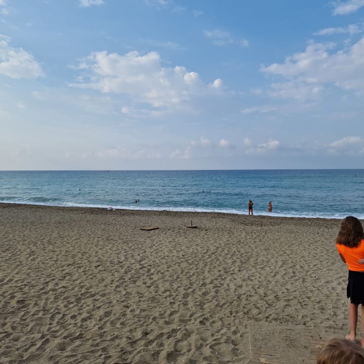 Strand Hotel Royal Garden Beach