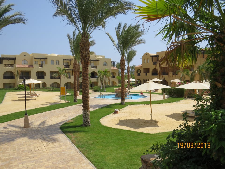 Wunderschöne Poolanlage  Stella Garden Resort & Spa, Makadi Bay