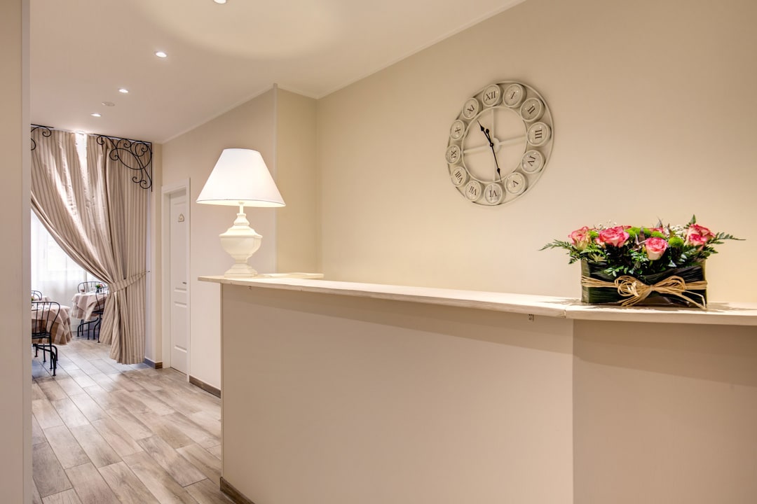 Zimmer Casa Mia Vaticano