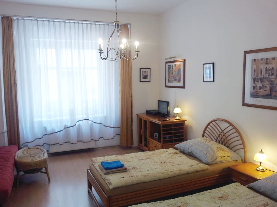 Zimmer Holiday Apartments Foersterova