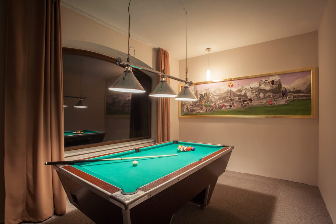 Sport & Freizeit Hotel Nussdorferhof