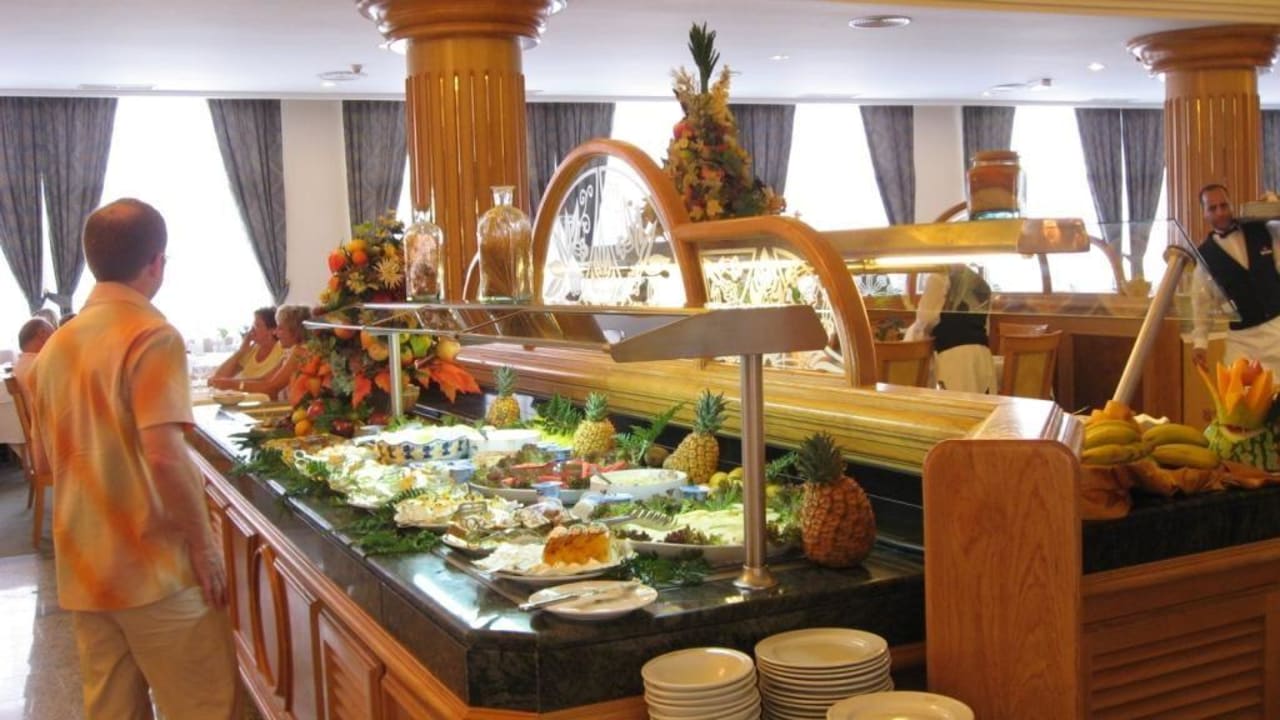 Restaurant Hotel Riu Palace Tenerife