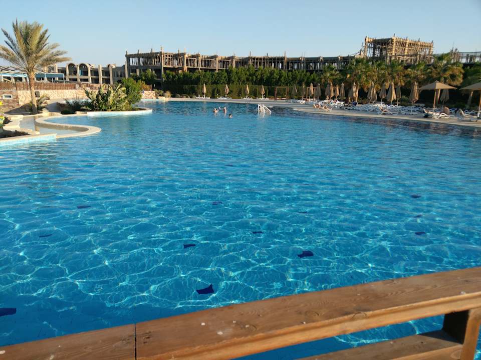 Pool Lazuli Hotel Marsa Alam