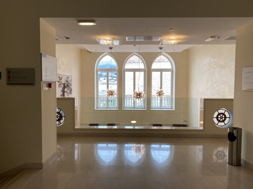 Lobby Hotel Lapad