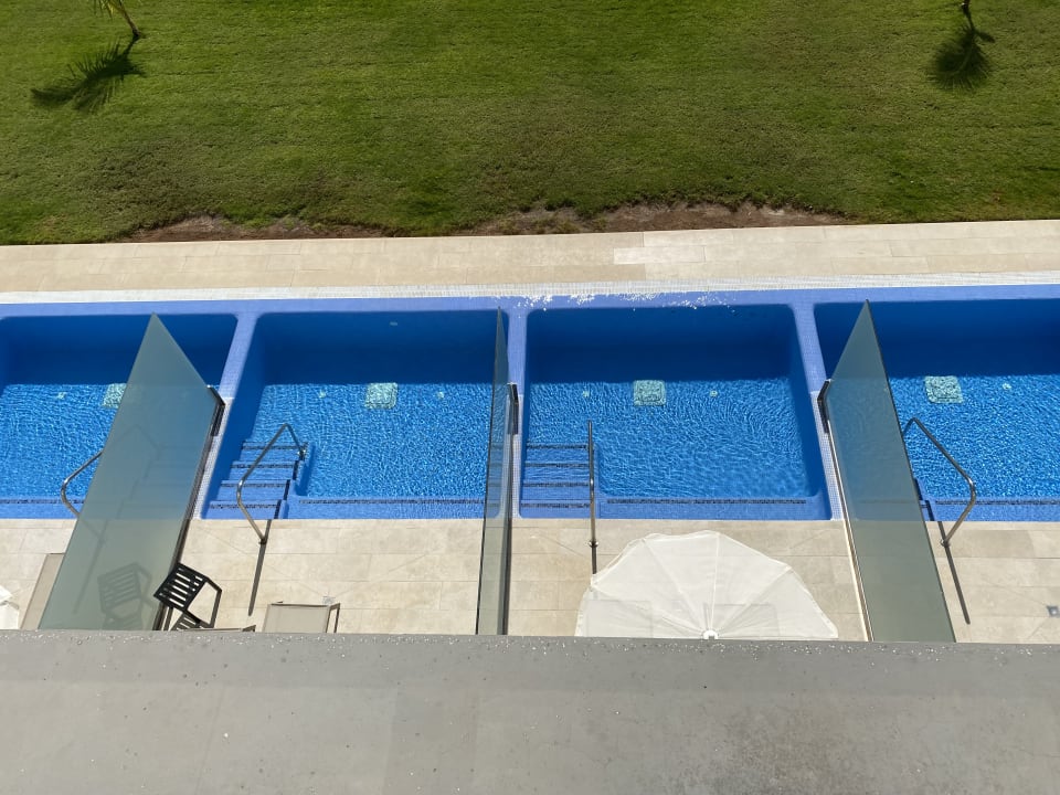 Pool Hotel Riu Palace Santa Maria