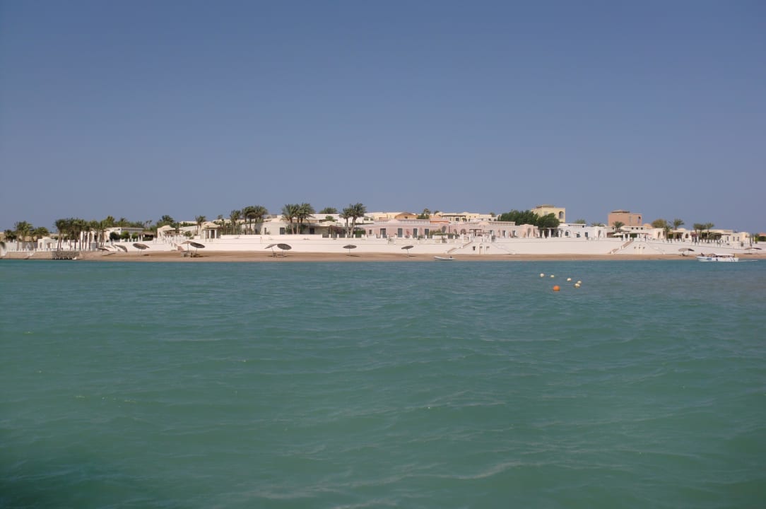 Strand Panorama Bungalows Resort El Gouna