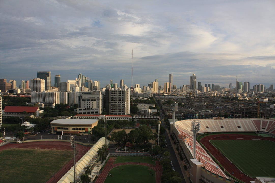 Aussicht Siam@Siam Design Hotel Bangkok