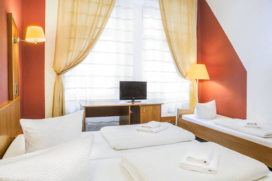 Familienzimmer Pension INSOR