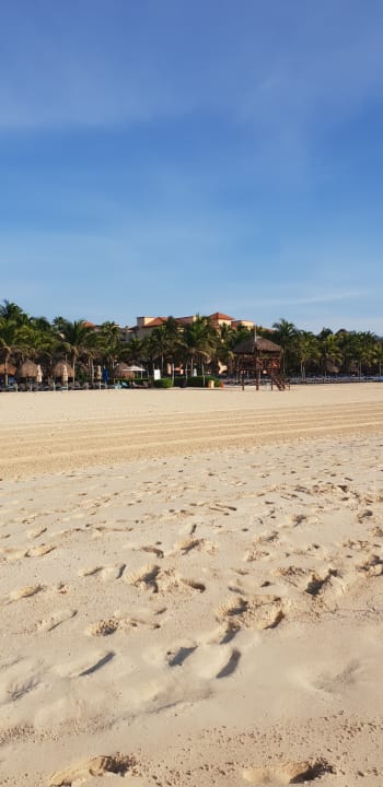 Strand Sandos Playacar Beach Resort
