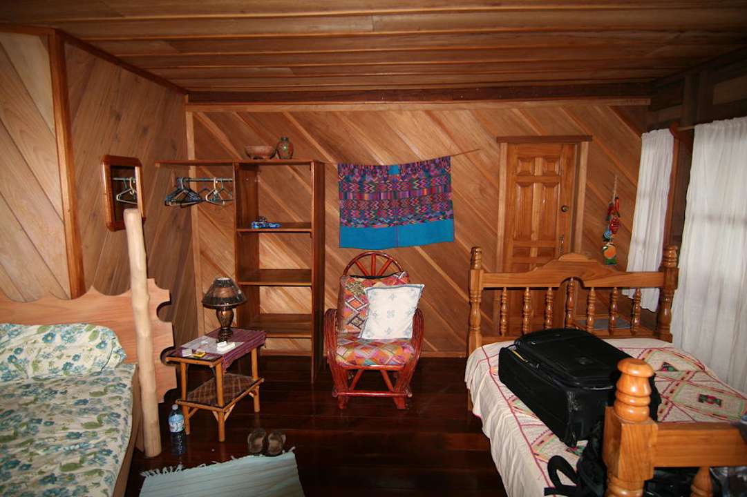 Unser Zimmer Casa Acuario