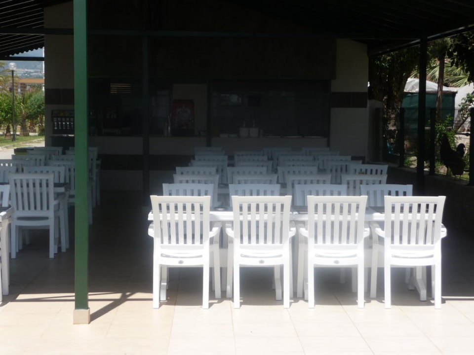 Strandbar Telatiye Resort