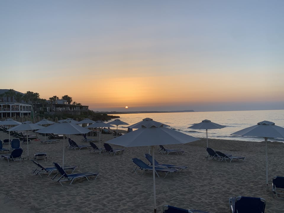 Strand Kernos Beach Hotel & Bungalows