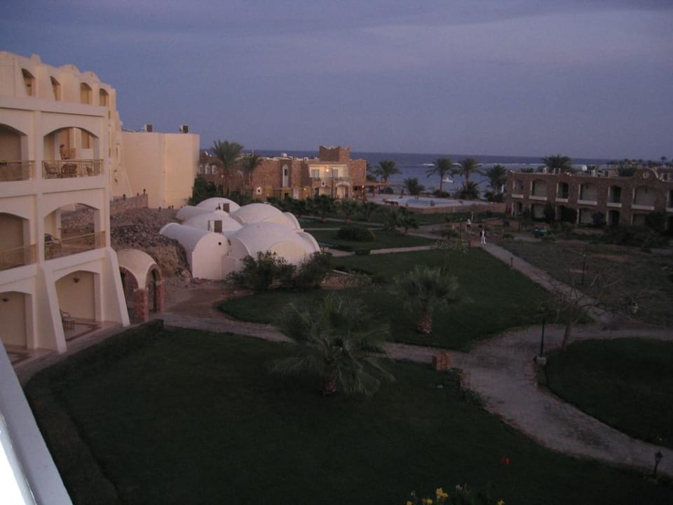 Abendstimmung Brayka Bay Resort