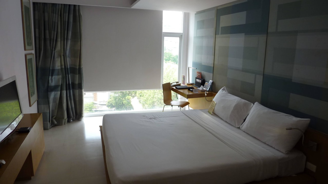 Standard Doppelzimmer Hotel Le Fenix Sukhumvit