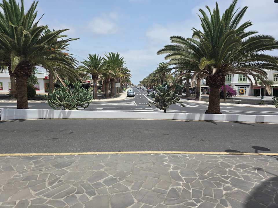 Außenansicht allsun App.-Hotel Albatros