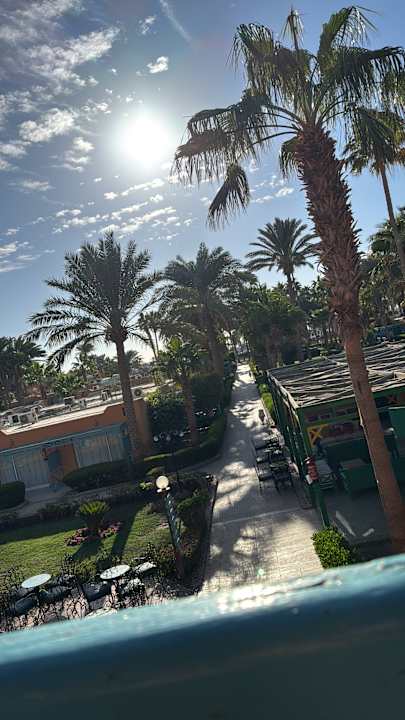 Ausblick Giftun Azur Resort