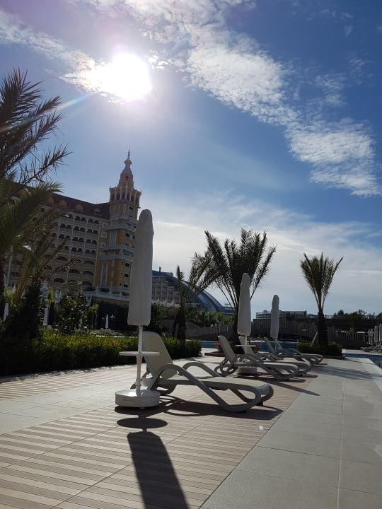 Außenansicht Royal Seginus