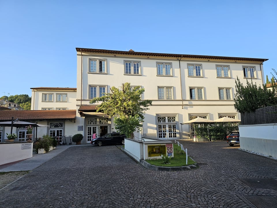 Außenansicht UNAHOTELS Vittoria Firenze