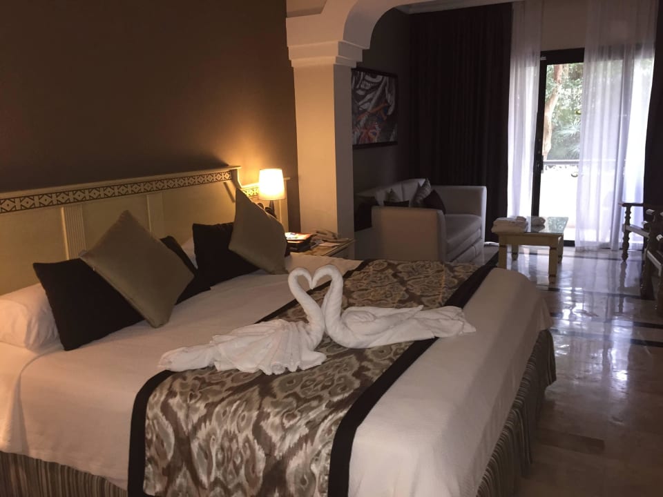 Juniorsuite Grand Palladium Kantenah Resort & Spa