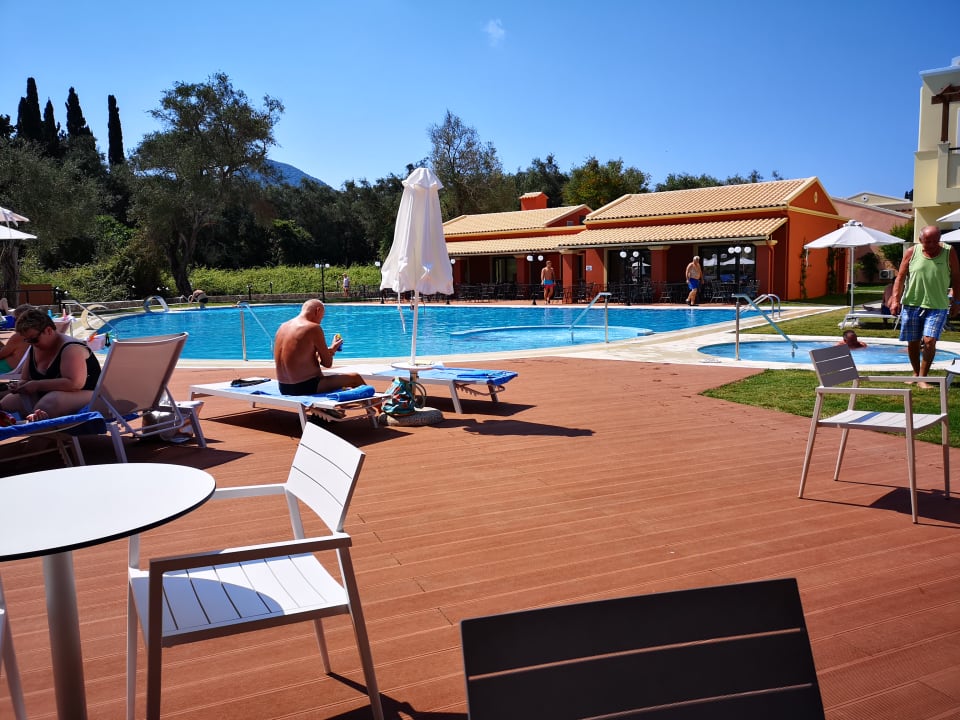 Pool Sentido Apollo Palace