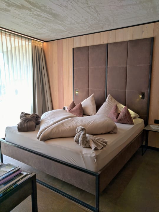 Zimmer Lindenhof Pure Luxury & Spa DolceVita Resort