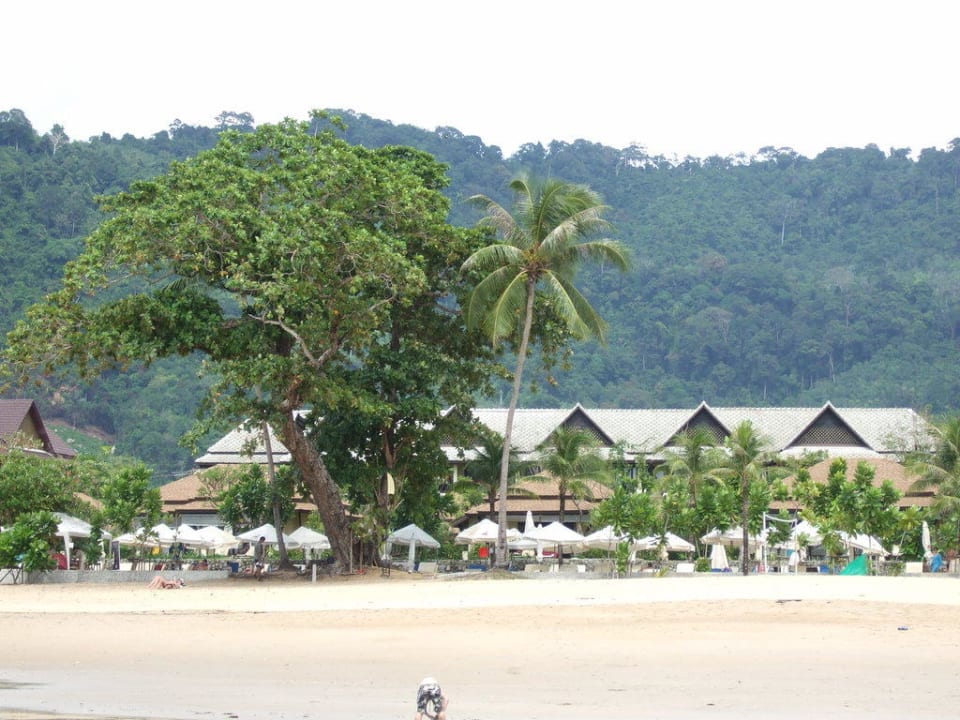 Hotel von Strandsicht Seaview Khao Lak Resort