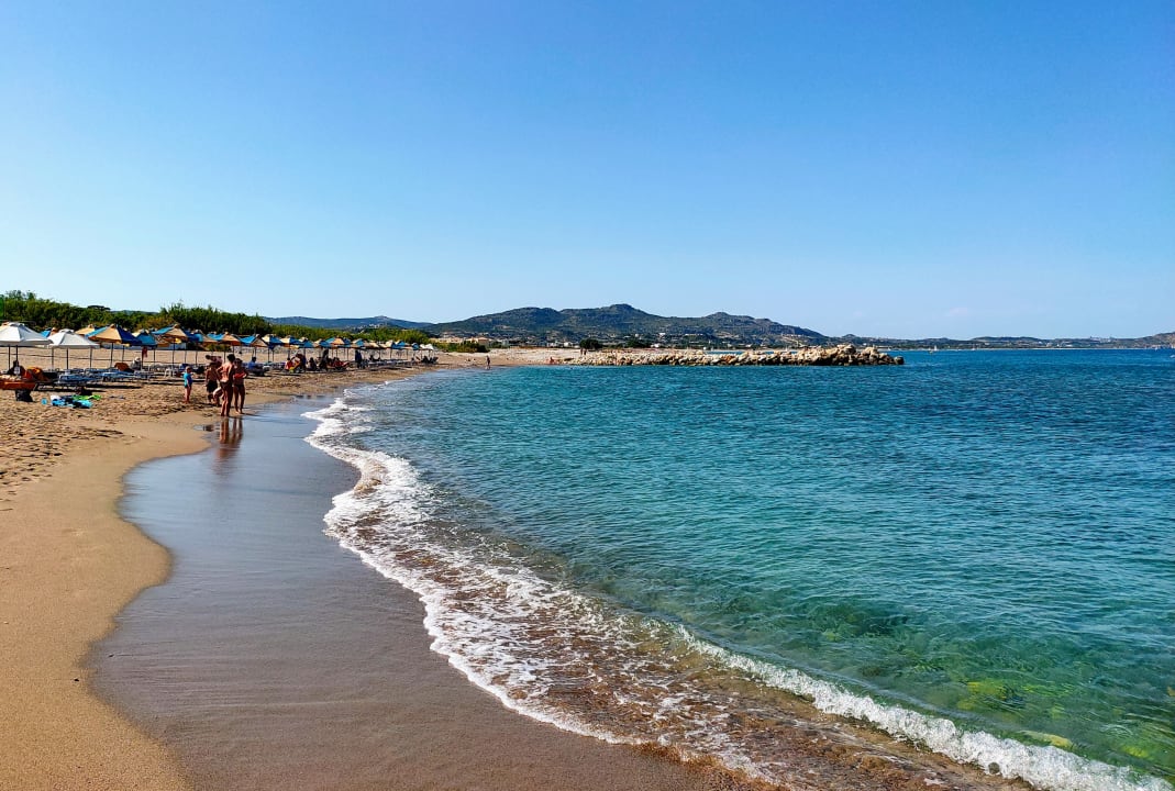 Strand Myrina Beach Hotel