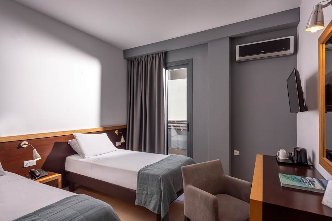 Zimmer Hotel Iraklion