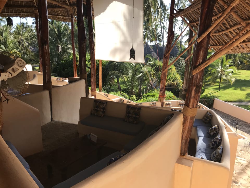 Sehr schön gemacht die Bar Ocean Paradise Resort & Spa