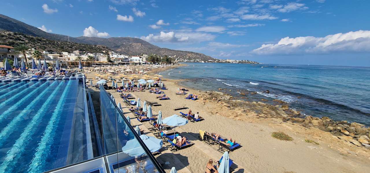 Strand I Resort Beach Hotel & Spa