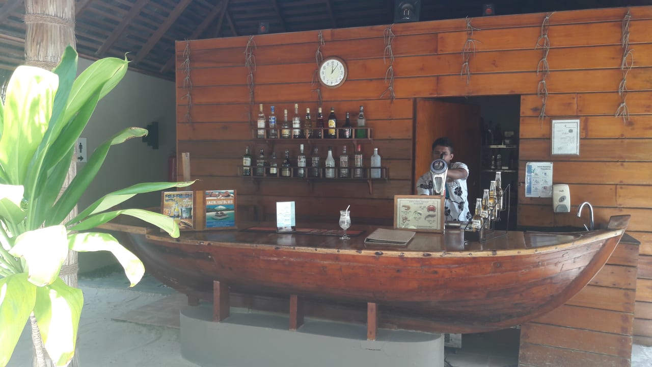 Restaurant Adaaran Select Meedhupparu Island Resort - Premium All Inclusive