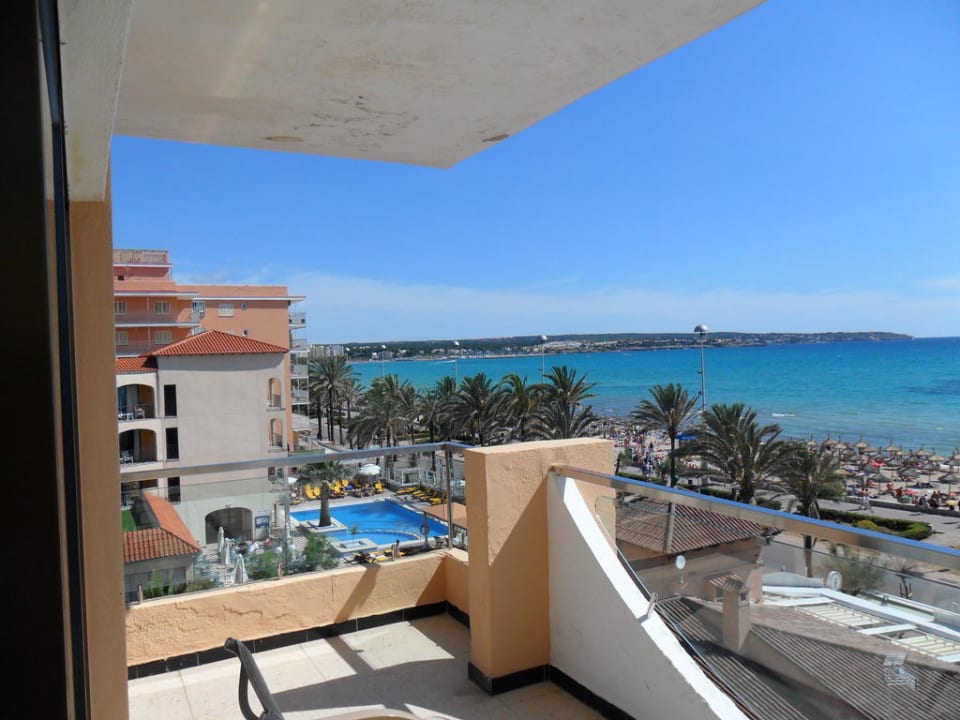 Zimmer 308 Hotel Playa Golf