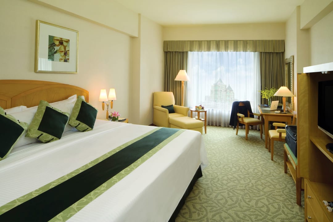Zimmer Hotel Caravelle Saigon