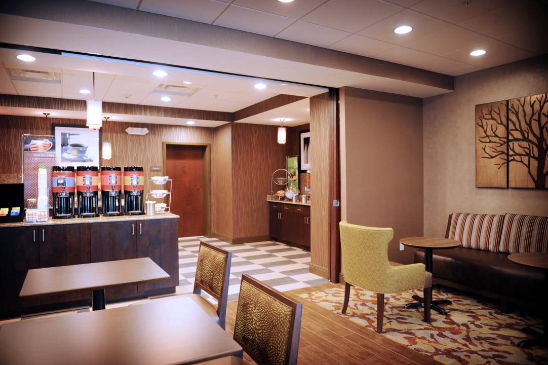 Gastro Hotel Hampton Inn Crystal River