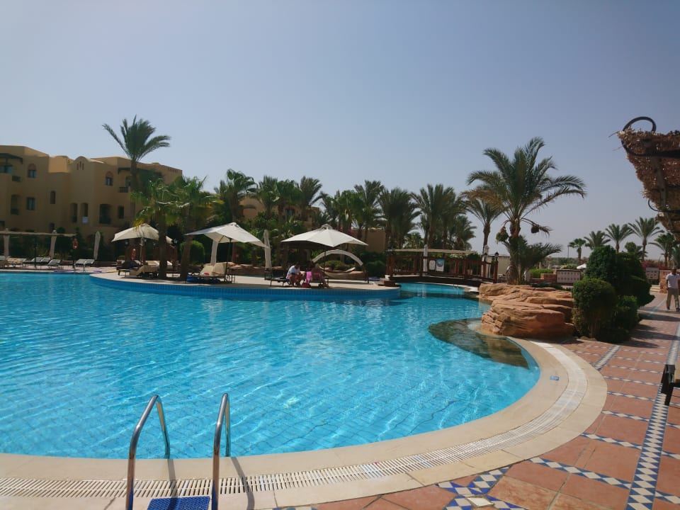 Ausblick Steigenberger Coraya Beach - Adults only