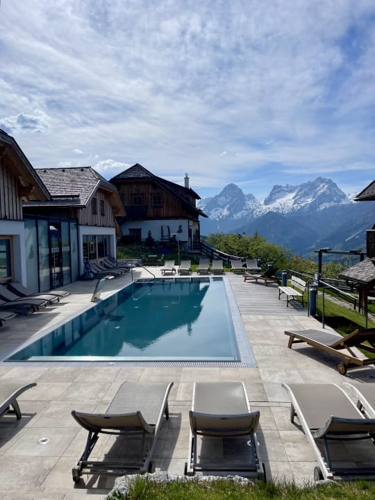 Pool Almgasthof Baumschlagerberg