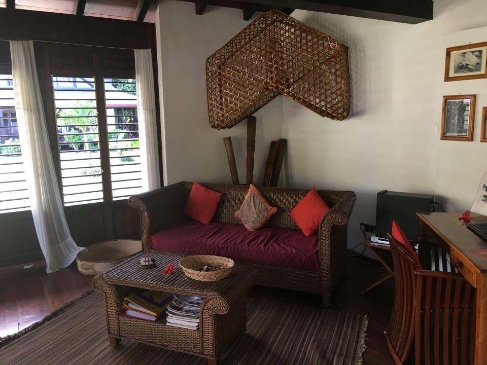 Bücherei Hotel New Emerald Cove