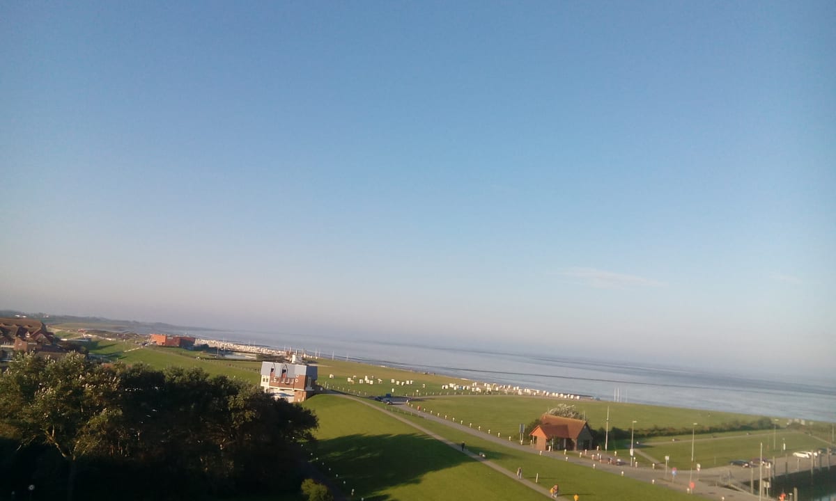 Ausblick Hotel Fährhaus