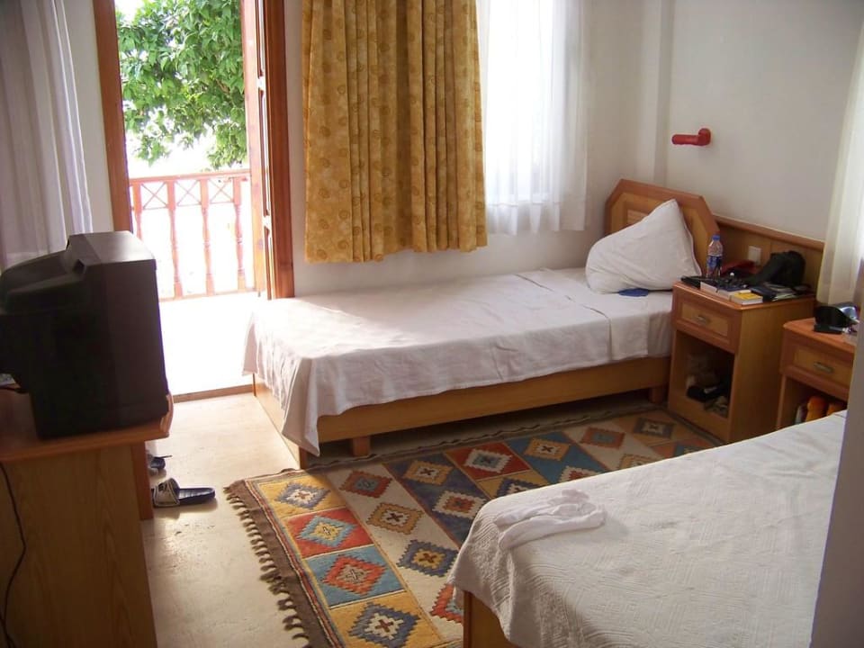 Doppelzimmer mit Balkon Hotel Felice