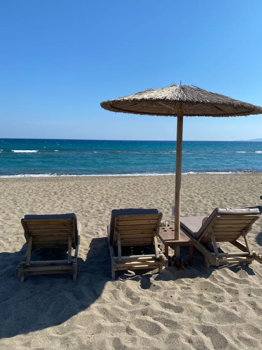 Strand Paralos Lifestyle Beach