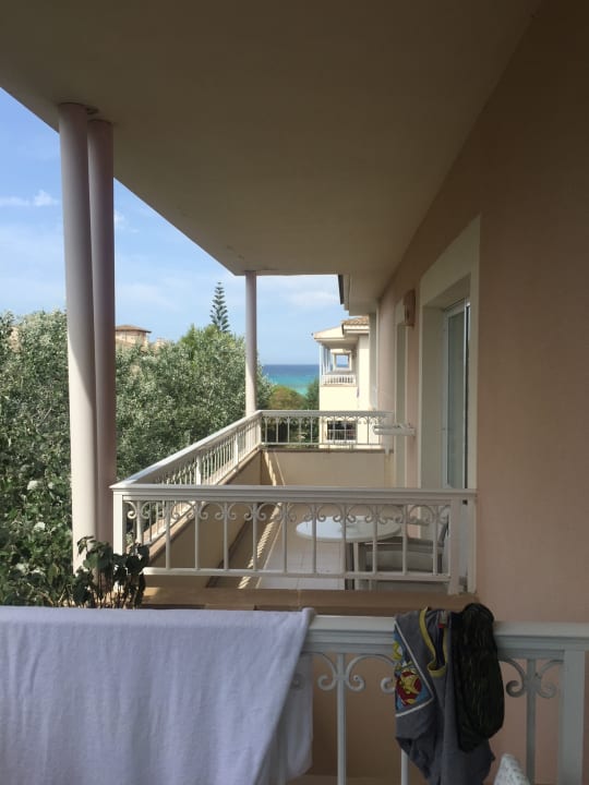 Ausblick Playa Garden Selection Hotel & Spa