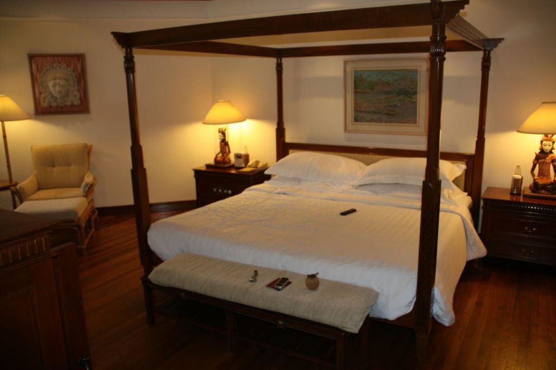 Schlafraum InterContinental Bali Resort