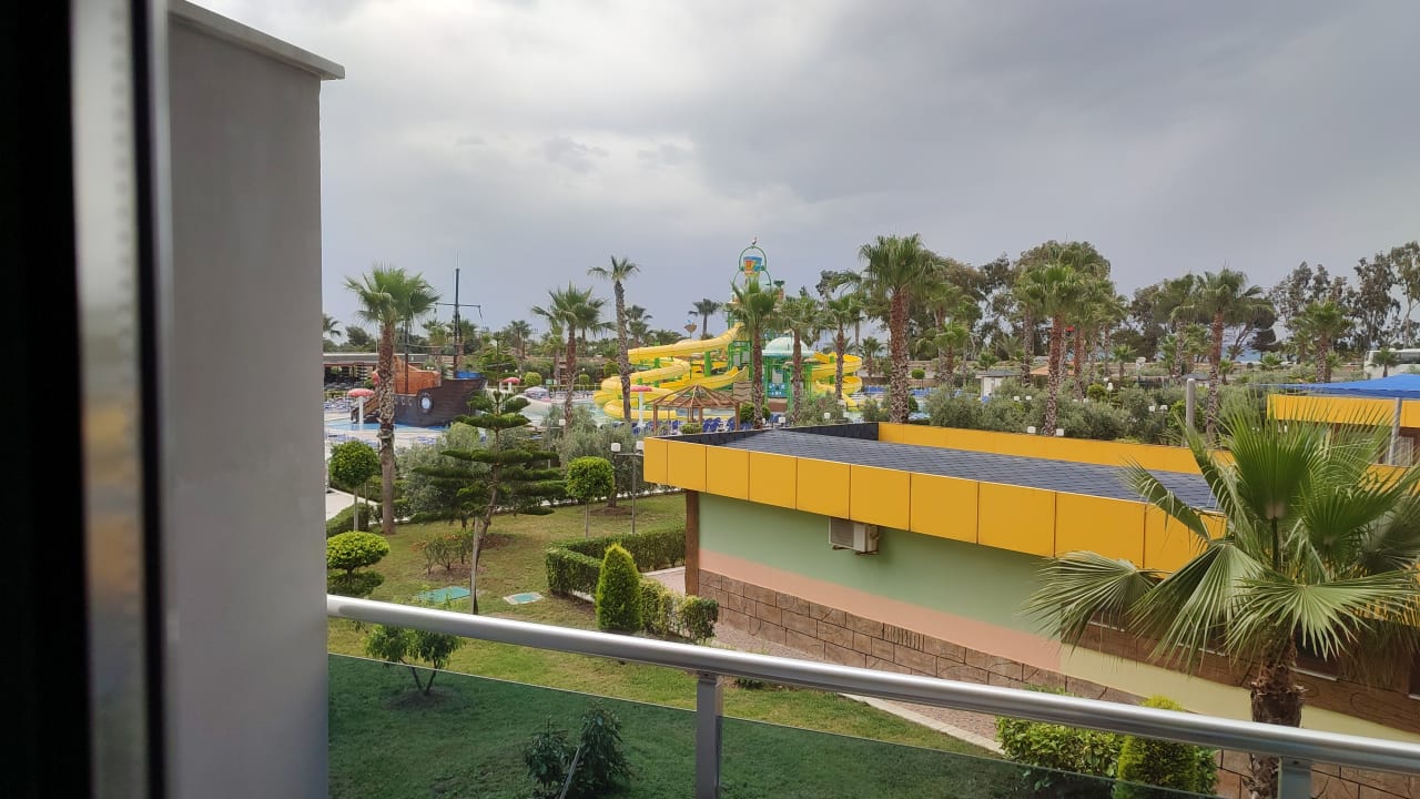 Ausblick Eftalia Ocean Resort & Spa